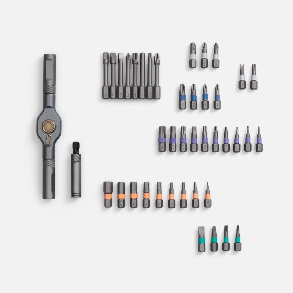 Набор отверток FixTrix