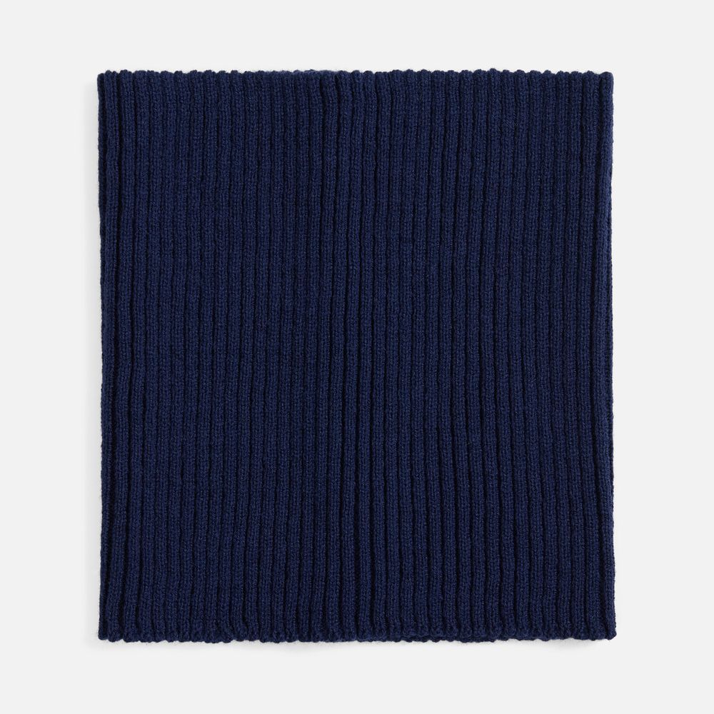 Снуд Catch Match, темно-синий