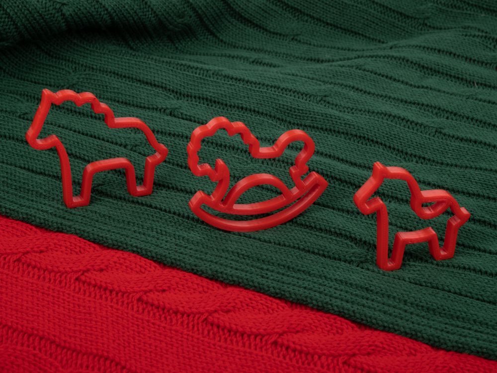 Подвеска «Лошадка», 3D-печать на заказ