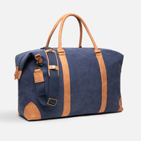 Дорожная сумка Bosler, синяя