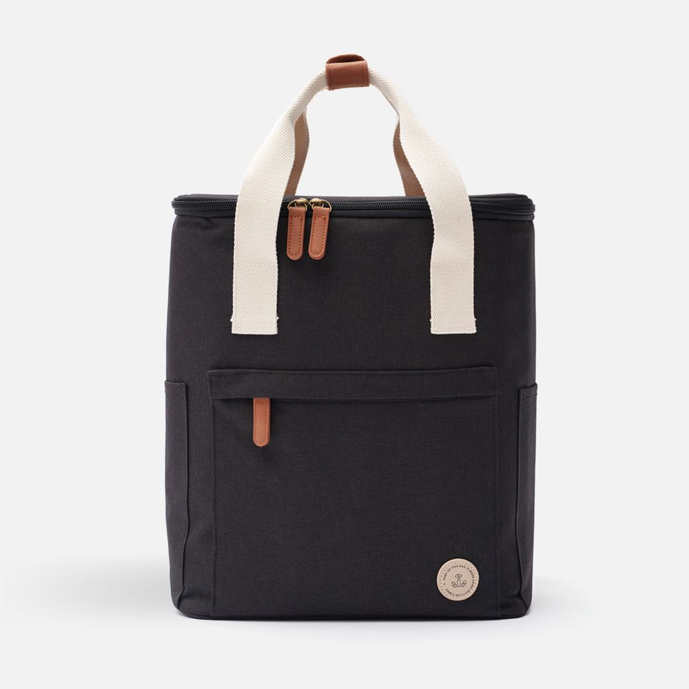 Рюкзак-холодильник Sortino, черный