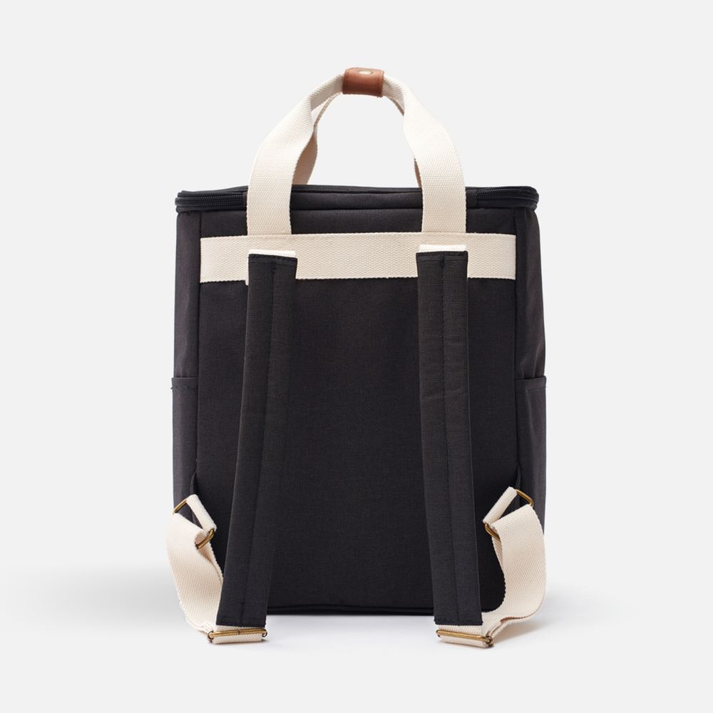 Рюкзак-холодильник Sortino, черный