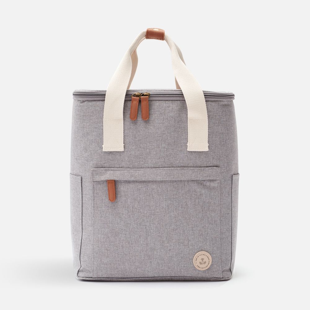 Рюкзак-холодильник Sortino, серый