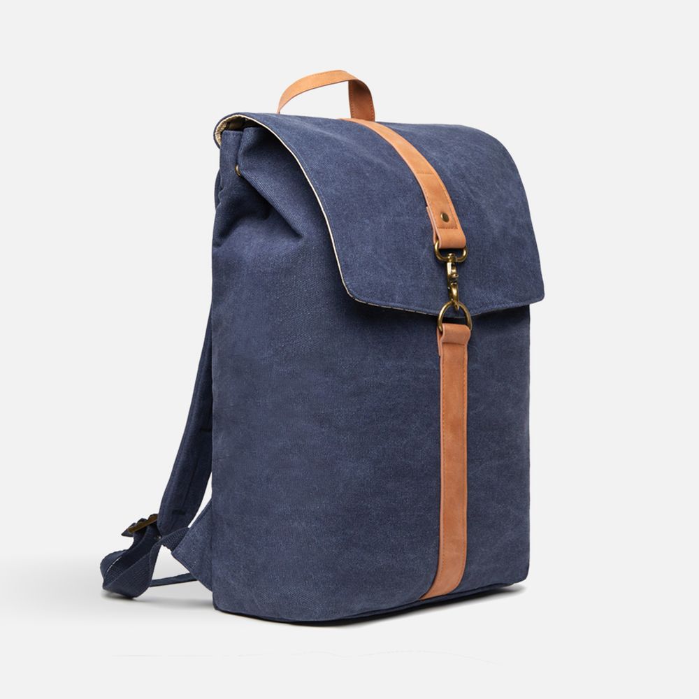 Рюкзак Bosler, синий