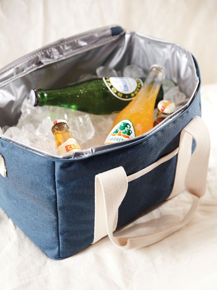 Сумка-холодильник Sortino, синяя