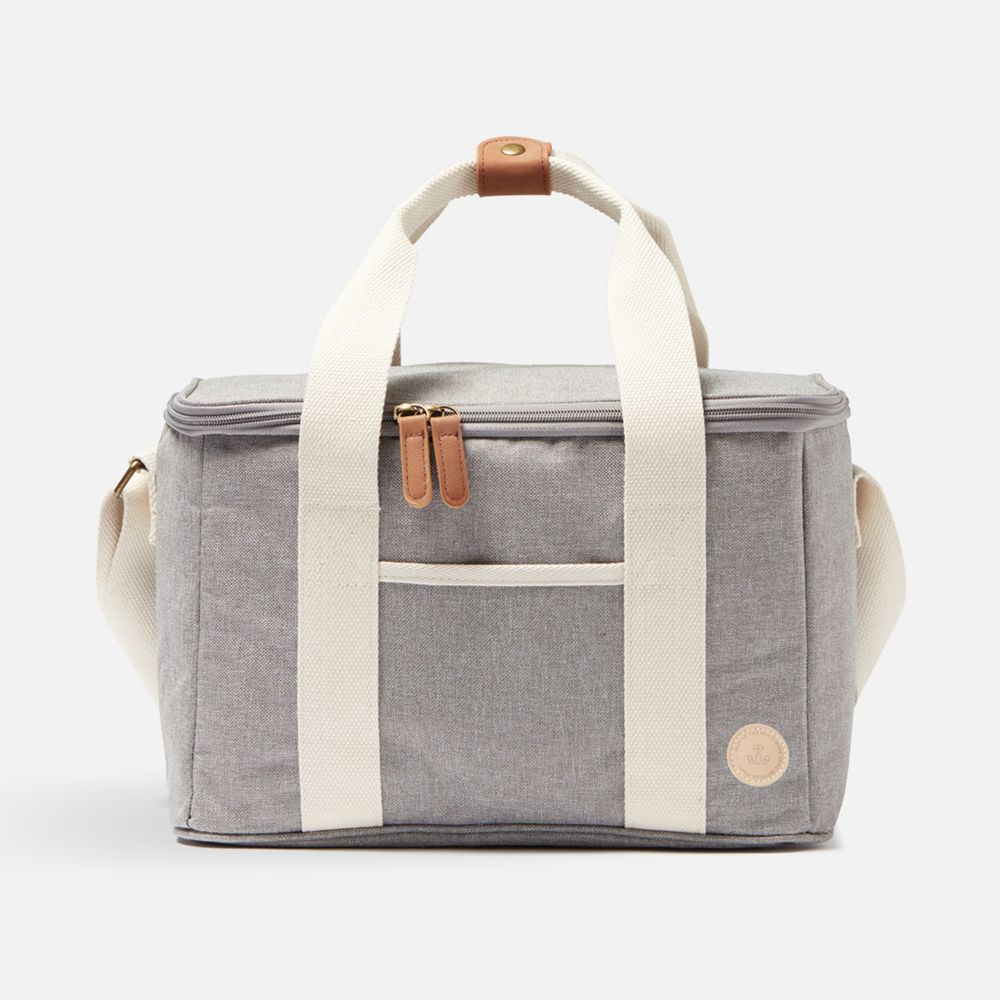 Сумка-холодильник Sortino, серая