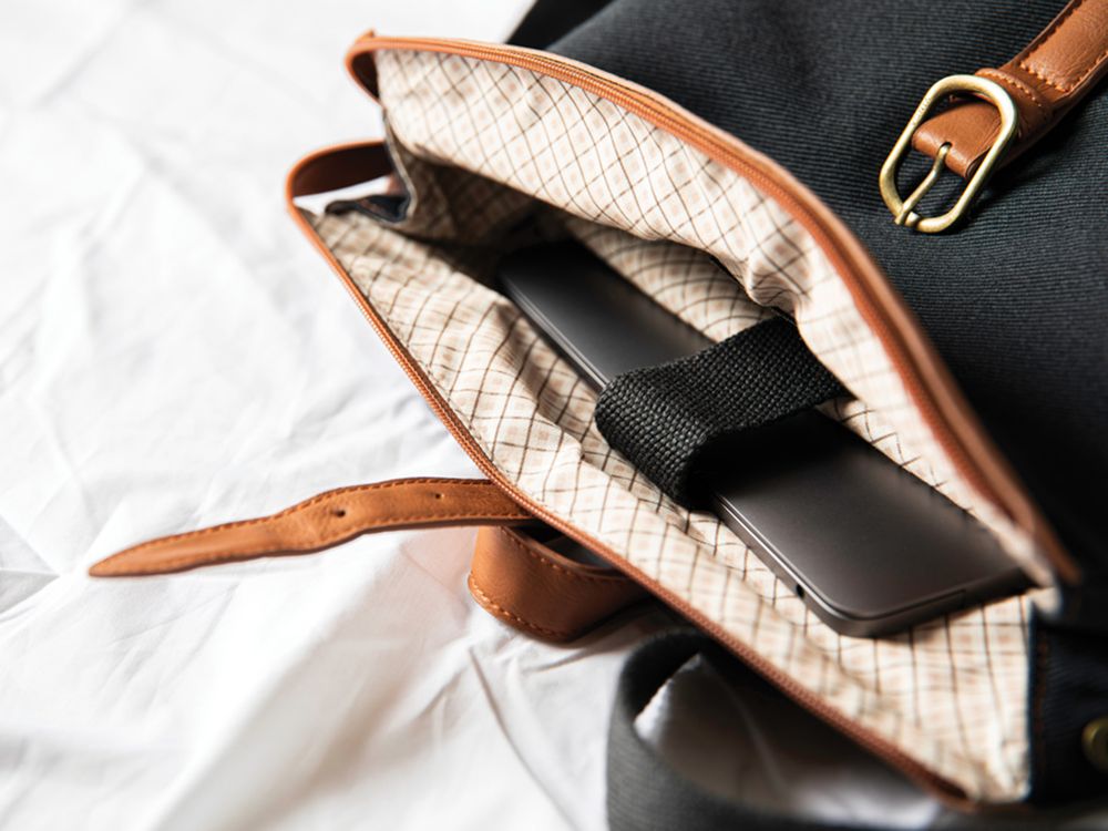 Рюкзак Sloane, темно-серый