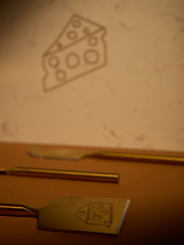 Сырный набор Chambery, в транспортной коробке