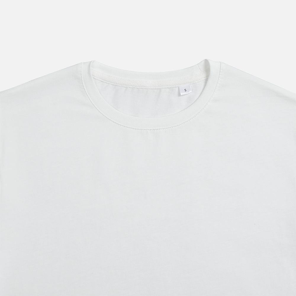 Футболка унисекс T-Bolka 200, белая