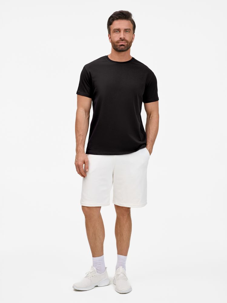 Футболка унисекс T-Bolka 200, черная