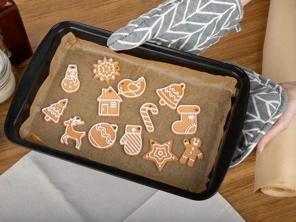 Мини-подвеска «Пряник», 3D-печать на заказ, звездочка