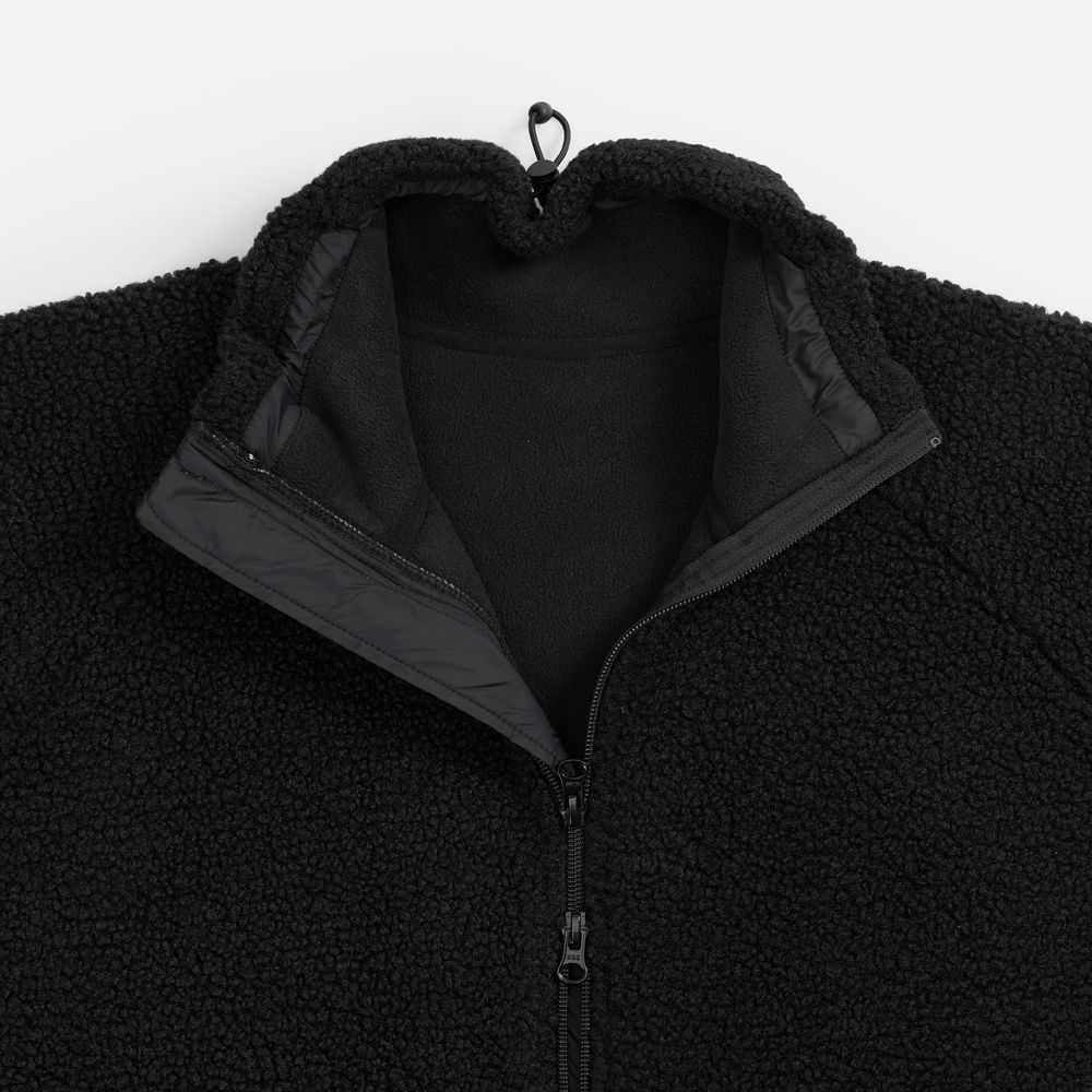 Куртка унисекс Oblako 2.0, черная