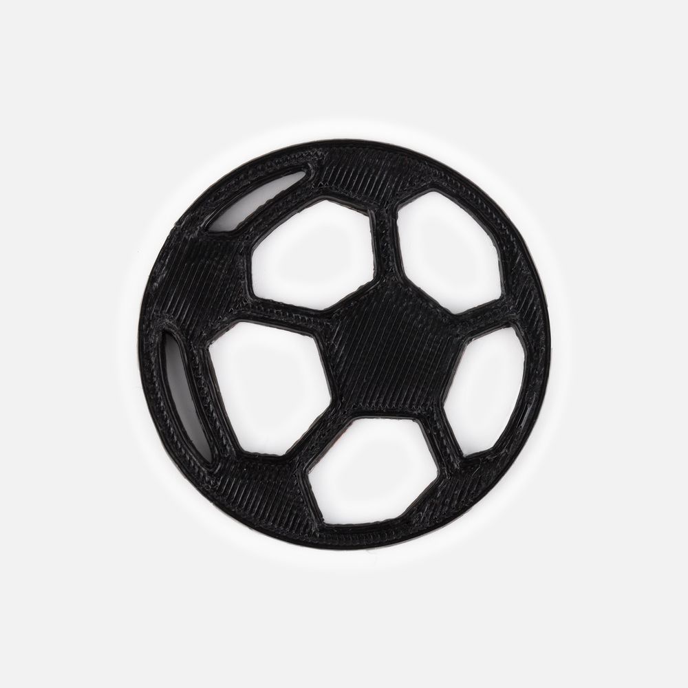 Подвеска Sport, 3D-печать на заказ, футбол