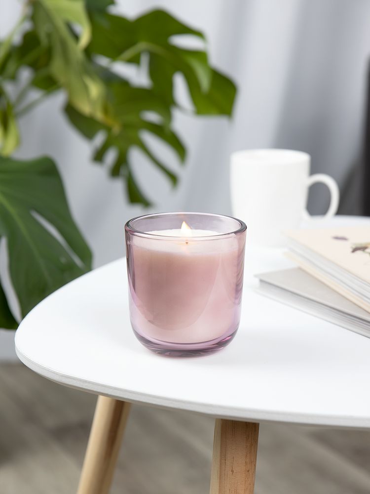 Набор Vitral, красный апельсин и базилик, фиолетовый