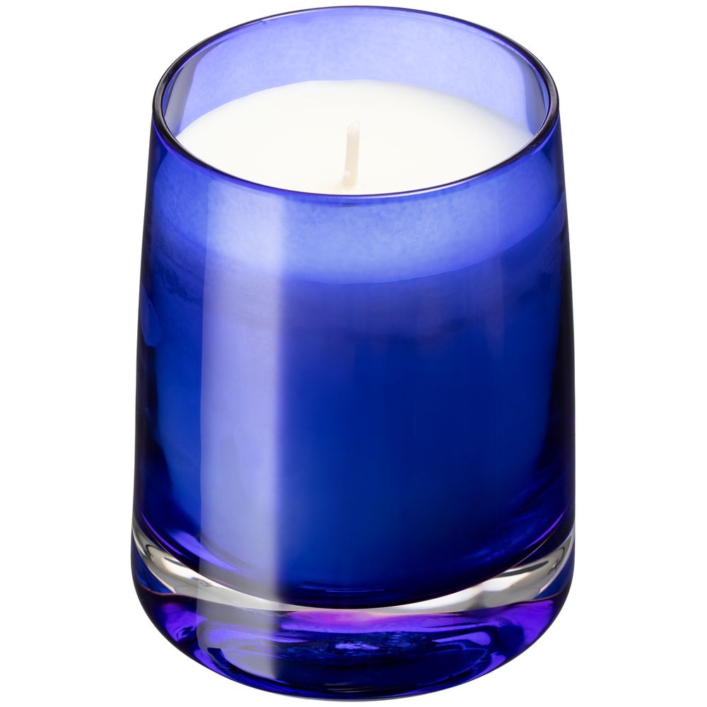 Набор Fragnola, пряная древесина и кардамон, темно-синий