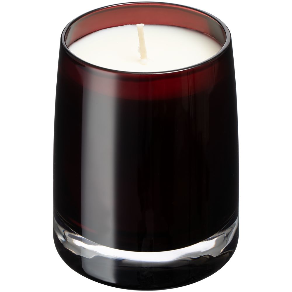 Набор Fragnola, грейпфрут и ветивер, бордовый