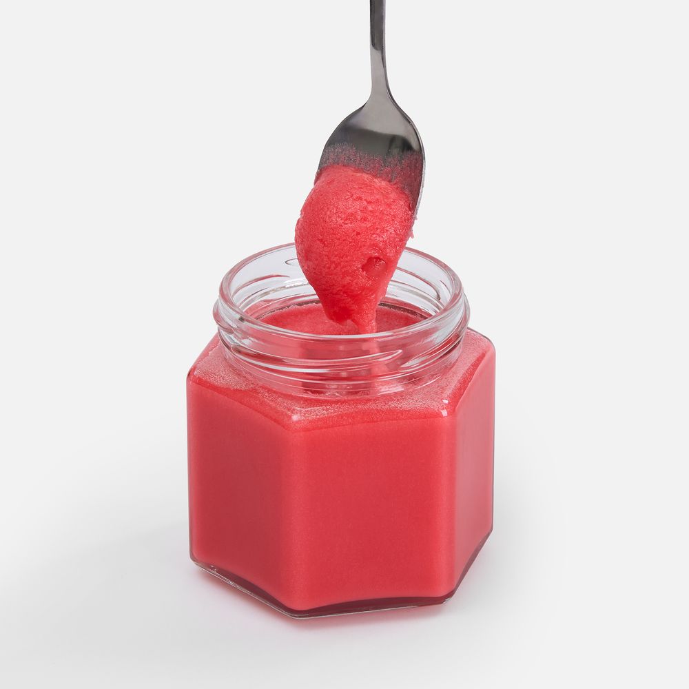 Крем-мед MerryBee, ver.2, с малиной