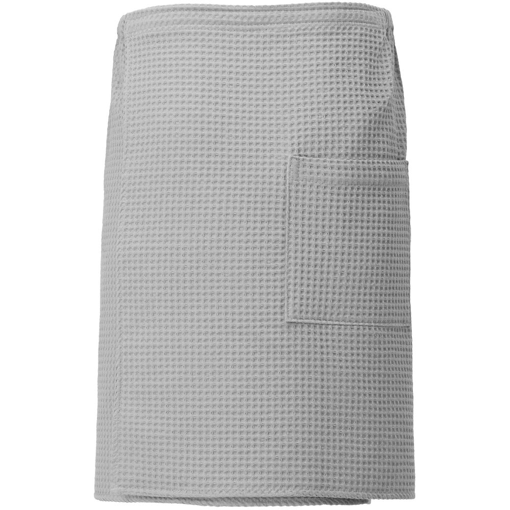 Банный набор Heat Therapy ver.2, мужской, светло-серый