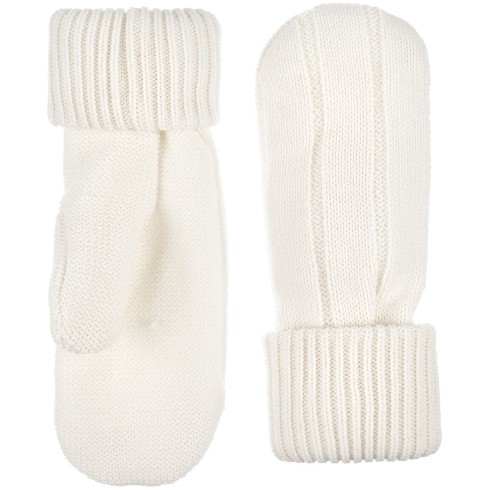 Набор Knit Beat, белый (молочный)