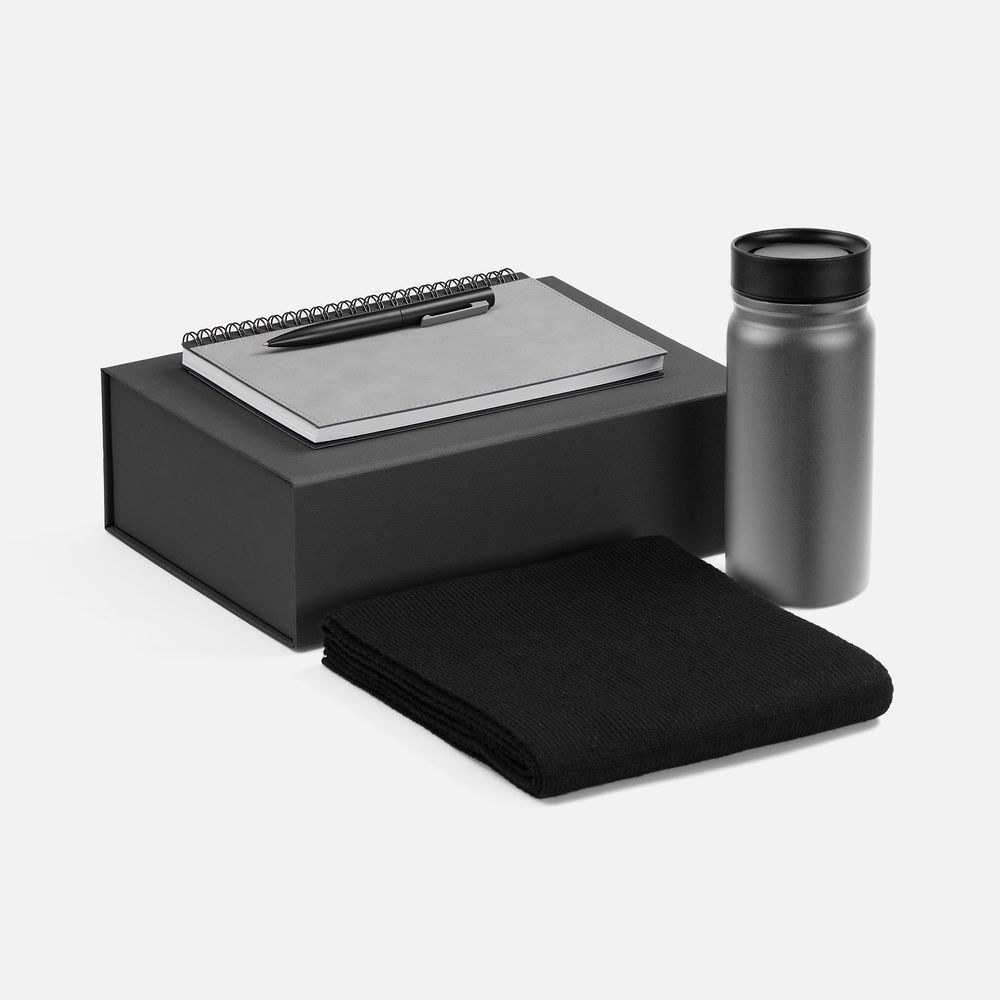 Набор Notera, серый