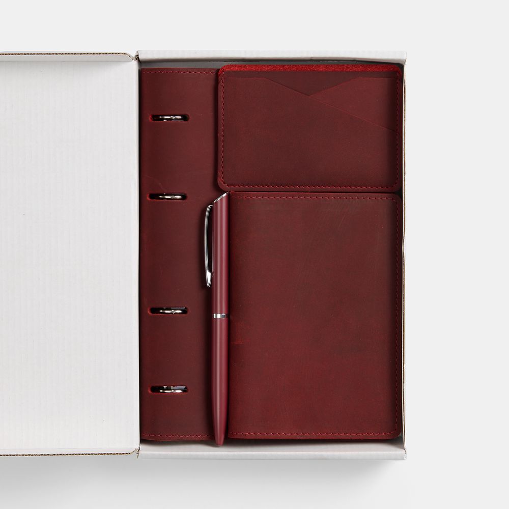 Набор inStream Maxi, красный