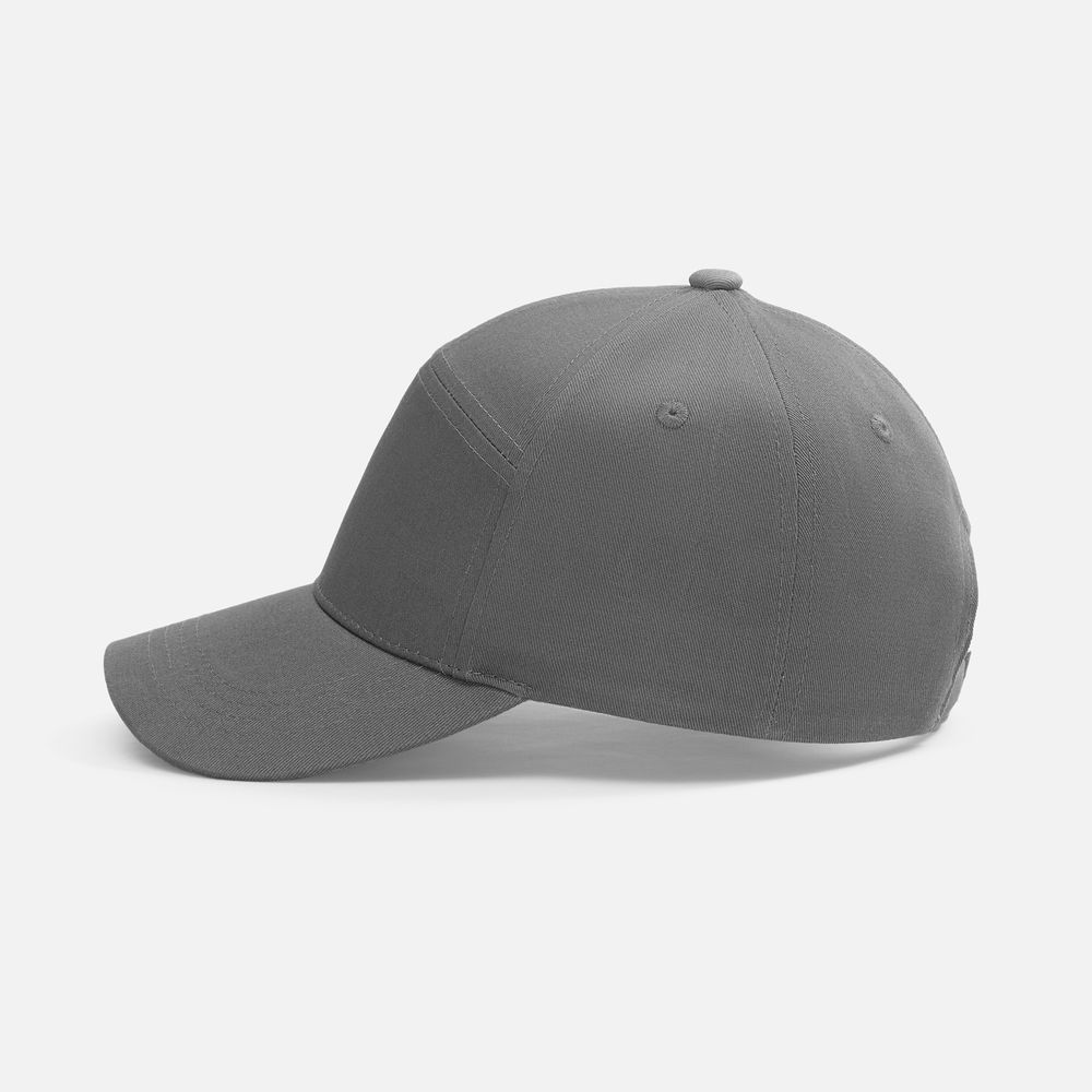 Бейсболка Settaro, серая