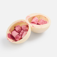 Шоколадная бомбочка Sweet Spot, розовая матча