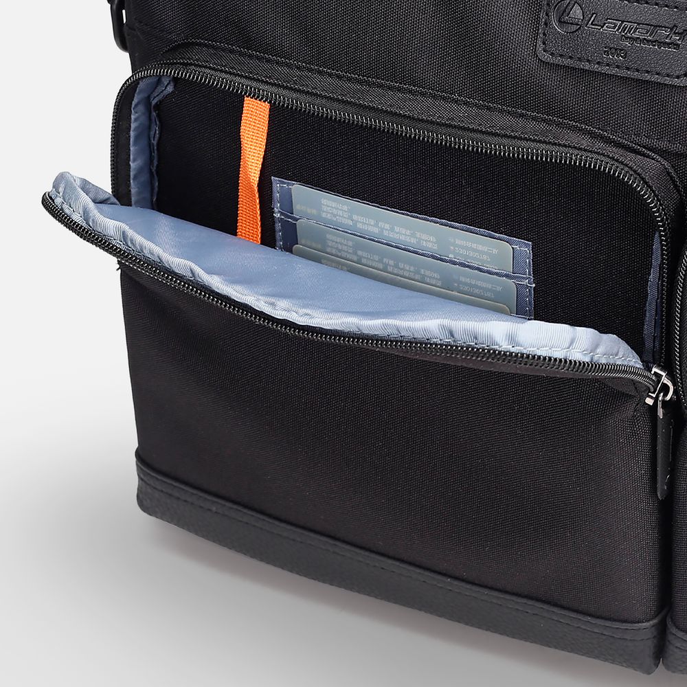 Сумка для ноутбука L255, черная