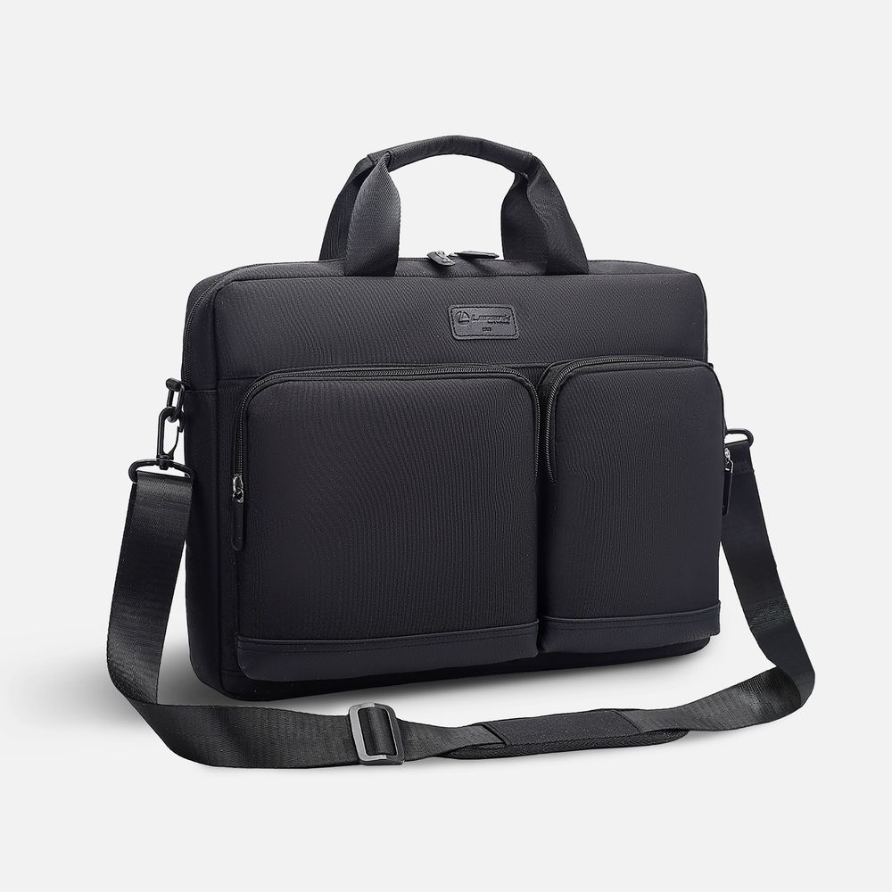 Сумка для ноутбука L255, черная