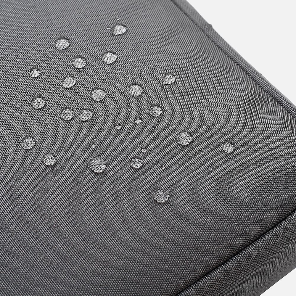 Сумка для ноутбука L255, темно-серая