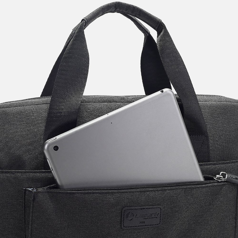 Сумка для ноутбука L275, черная