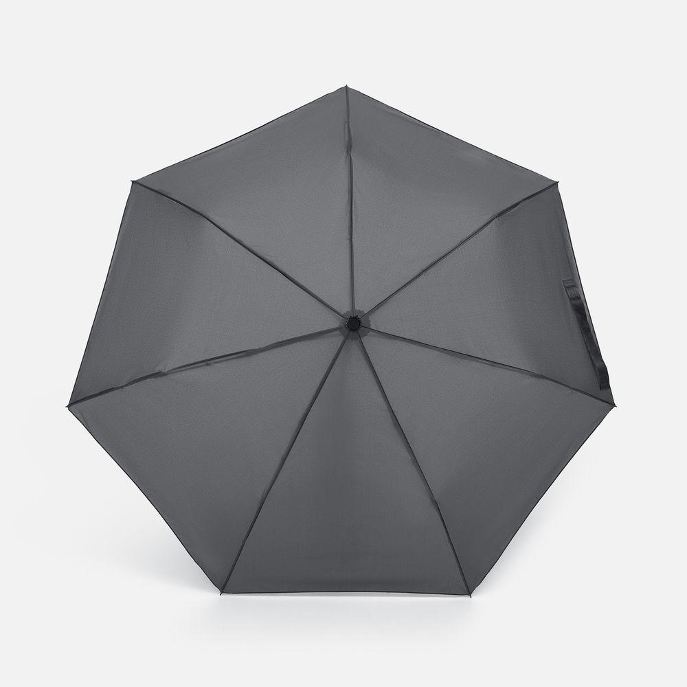 Зонт складной Trend Magic AOC, темно-серый