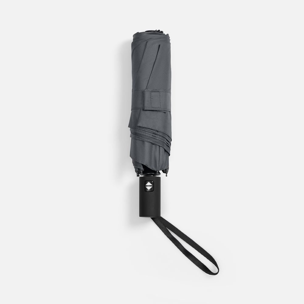 Зонт складной Trend Magic AOC, темно-серый