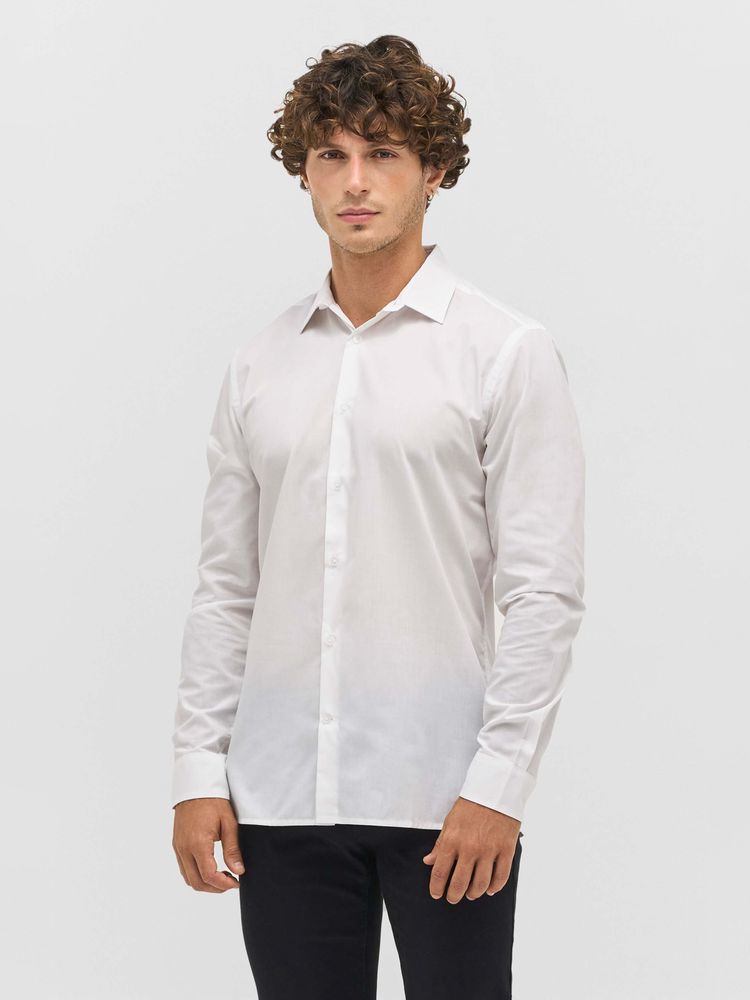 Рубашка мужская Bailey, черная