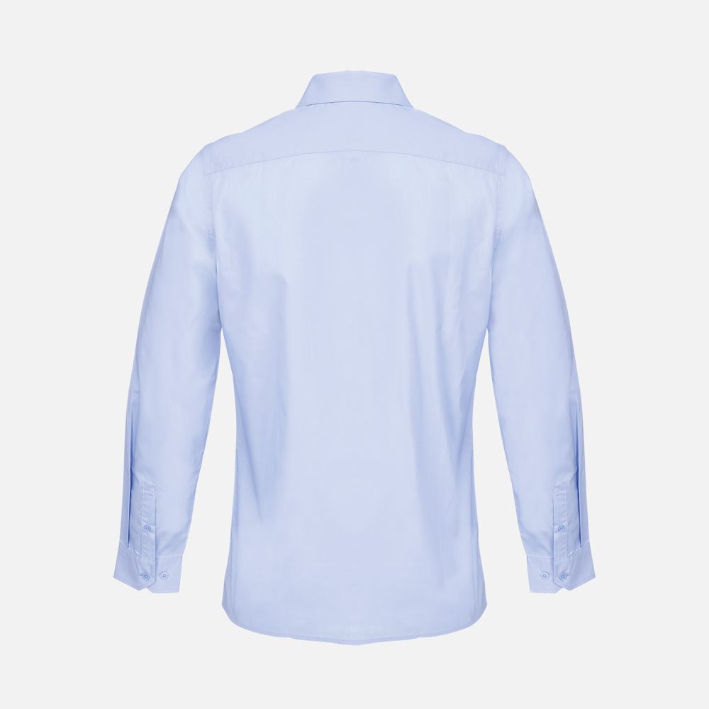 Рубашка мужская Bailey, голубая