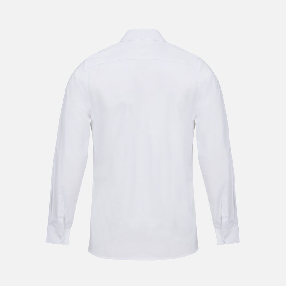 Рубашка мужская Bailey, белая