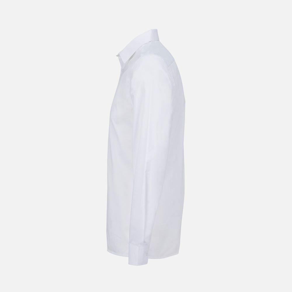 Рубашка мужская Bailey, белая