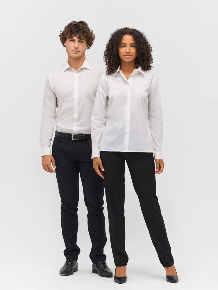 Рубашка женская Bailey Women, черная