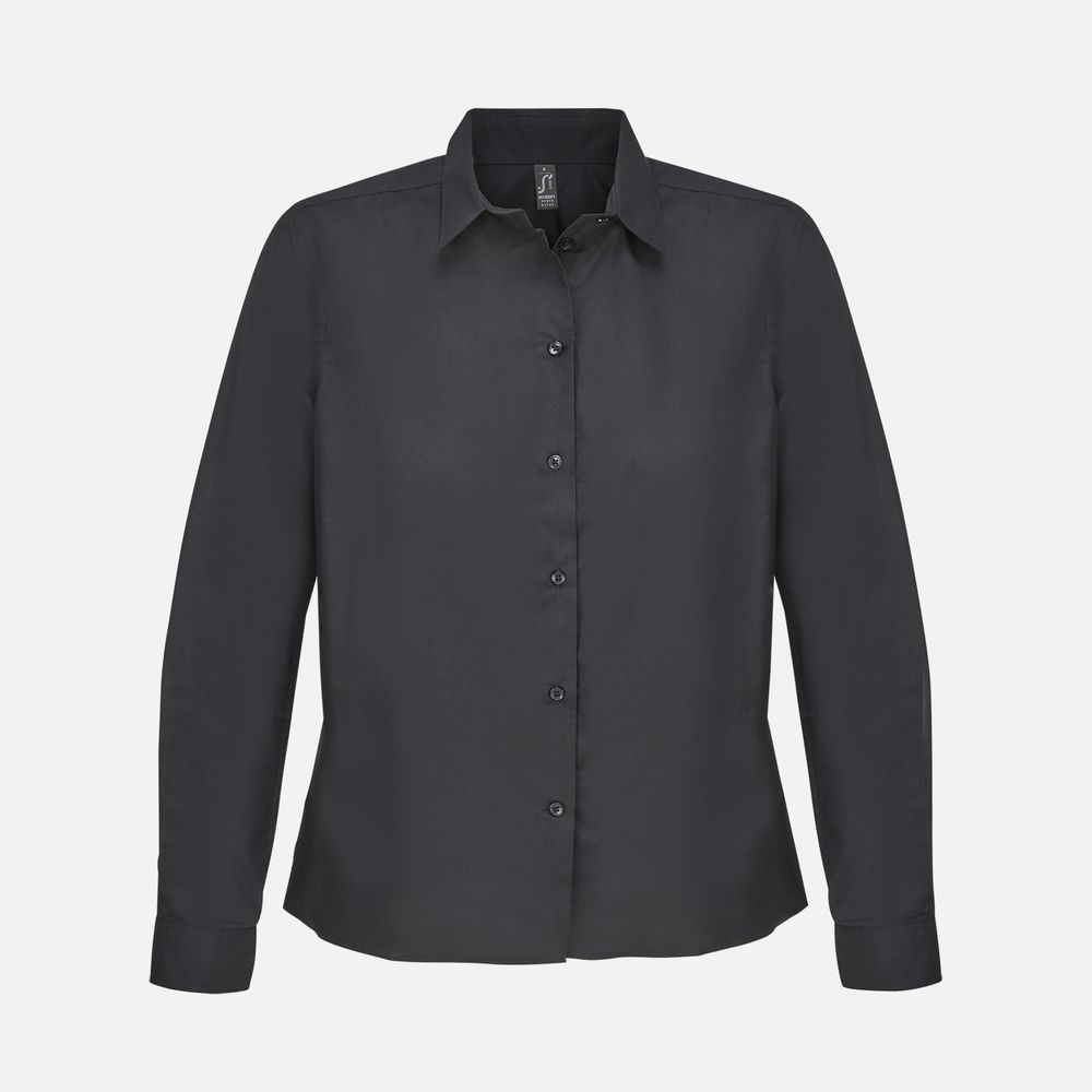 Рубашка женская Bailey Women, черная
