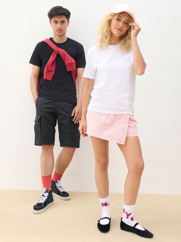 Футболка унисекс Explorer, темно-синяя