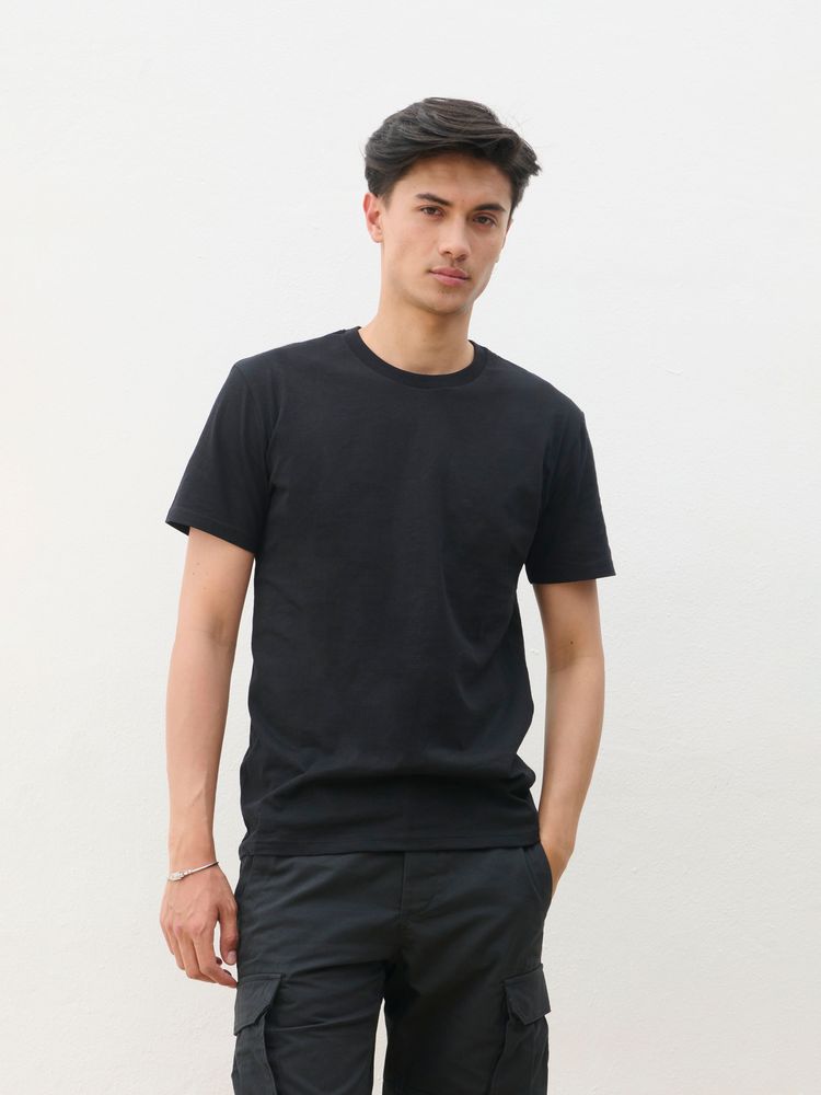 Футболка унисекс Explorer, ярко-синяя (royal)