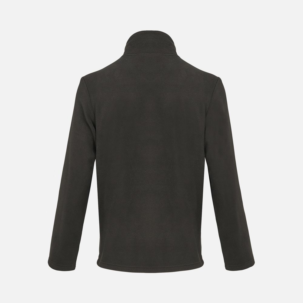 Куртка флисовая унисекс Nitro, черная