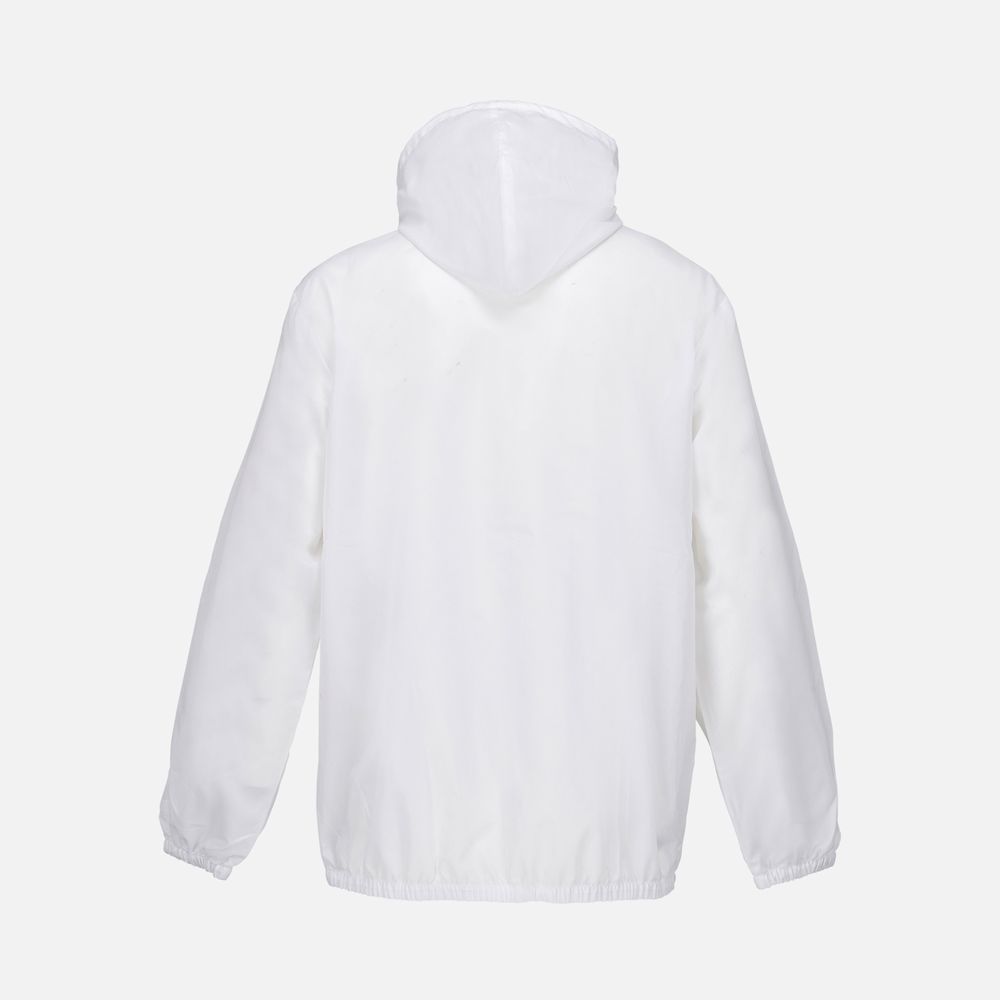 Ветровка унисекс Shield, белая