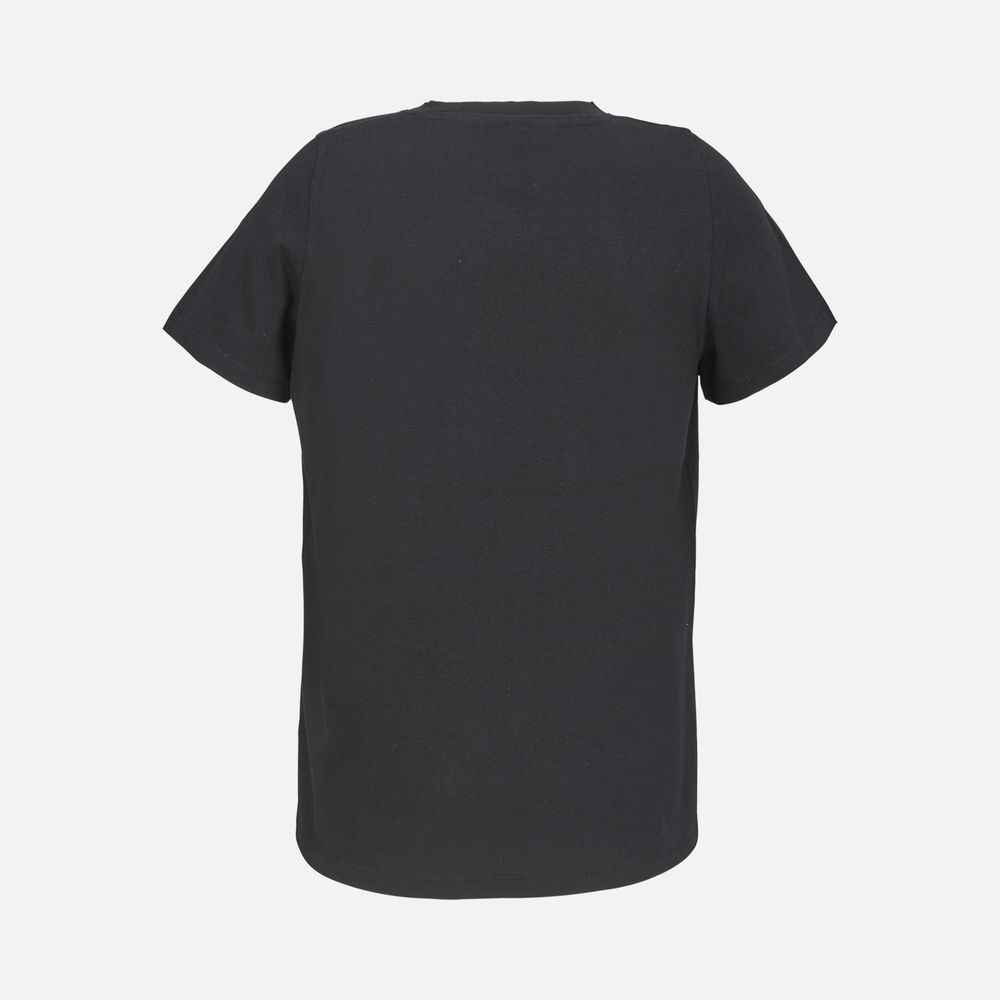 Футболка женская Regent Women с V-образным вырезом, черная