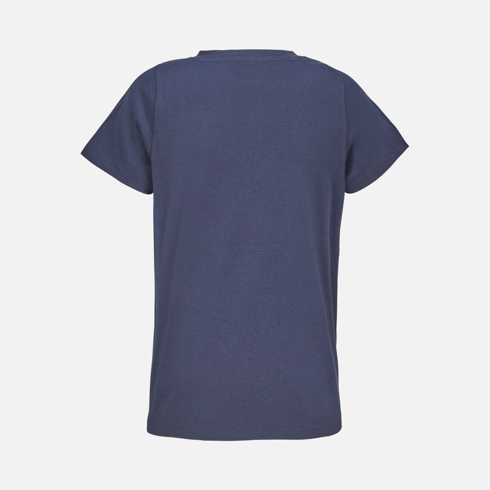 Футболка женская Regent Women с V-образным вырезом, кобальт (темно-синяя)