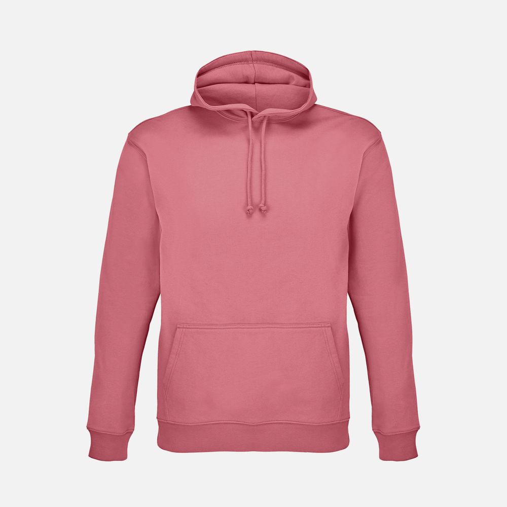 Худи унисекс Condor, розовое (лососевое)