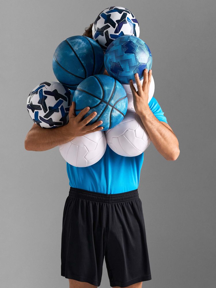 Шорты унисекс Thunder, ярко-синие (royal)