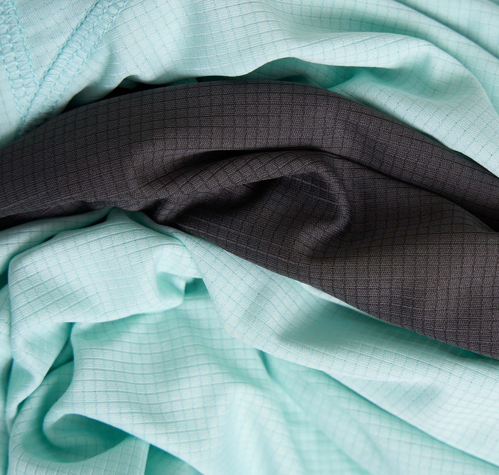 Футболка спортивная женская Vortex Women, ярко-бирюзовая