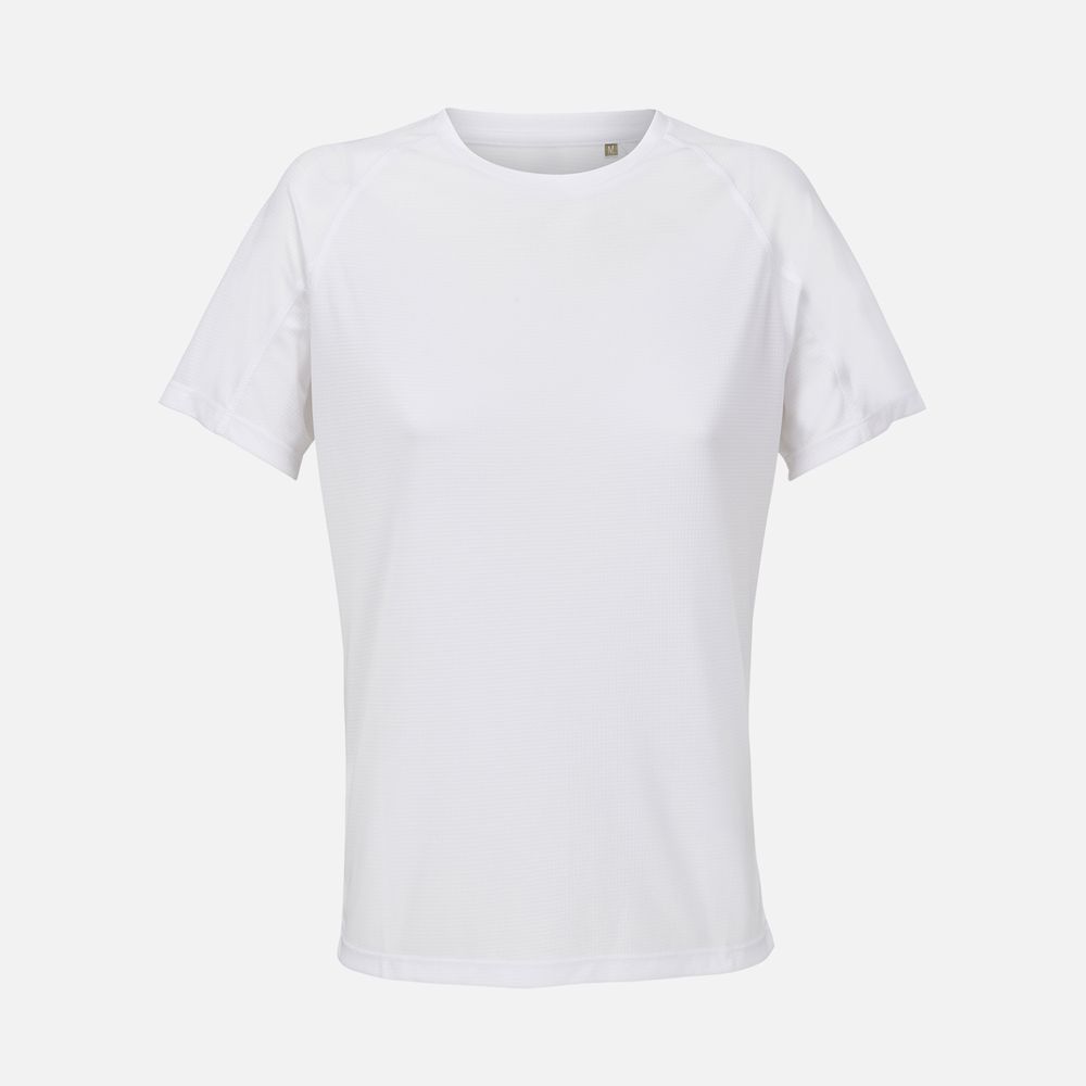 Футболка спортивная женская Vortex Women, белая