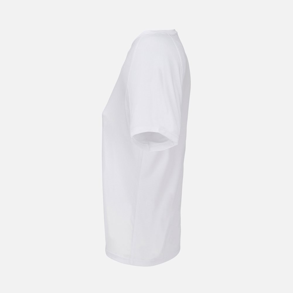 Футболка спортивная женская Vortex Women, белая